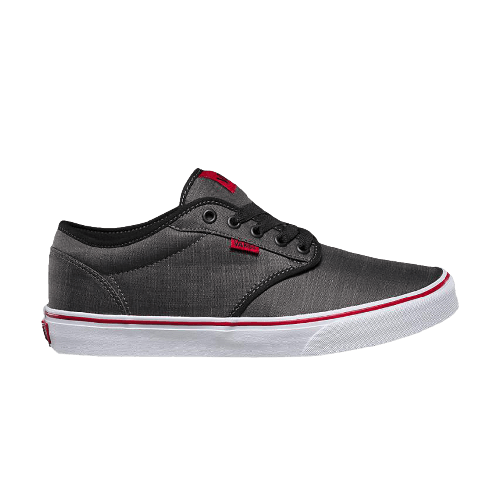 Кроссовки Vans Atwood 'Textile Black Chili'