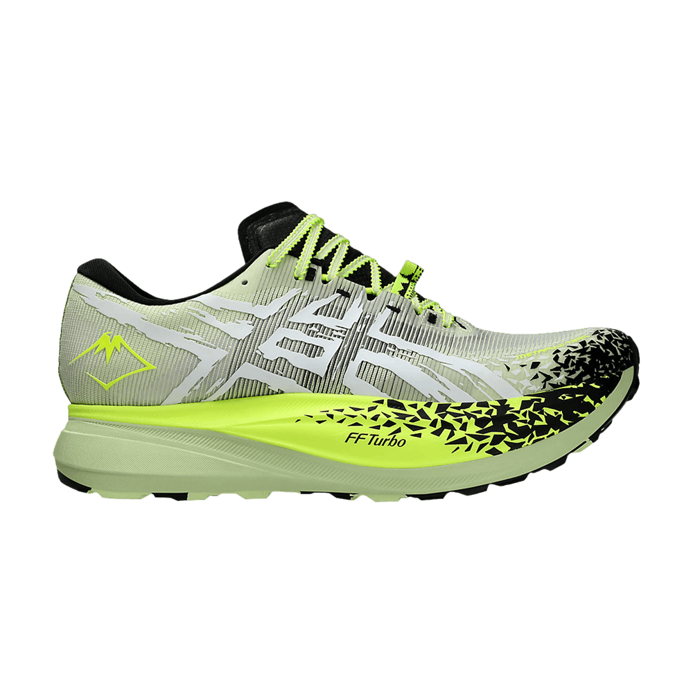 Кроссовки ASICS Metafuji Trail 'Cool Matcha'