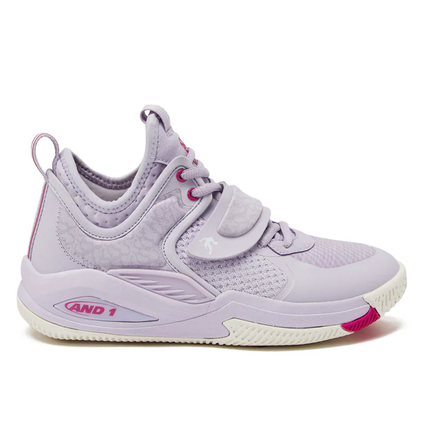 Кроссовки AND1 Kid's Gamma 4.0 SS Light Purple