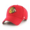 47-Brand-Chicago-Blackhawks-47-MVP-DT-NHL-Snapback-Hat-100x100