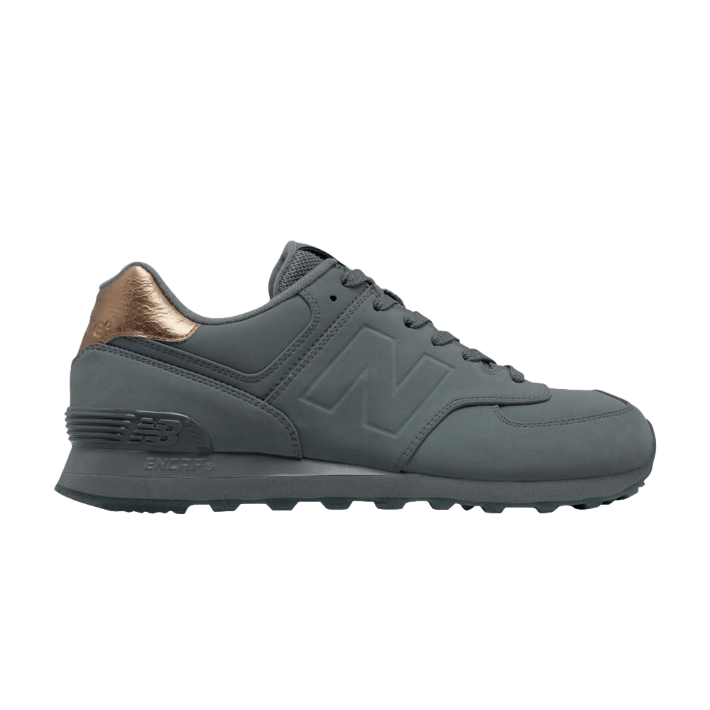 Кроссовки New Balance 574 'Molten Gunmetal'