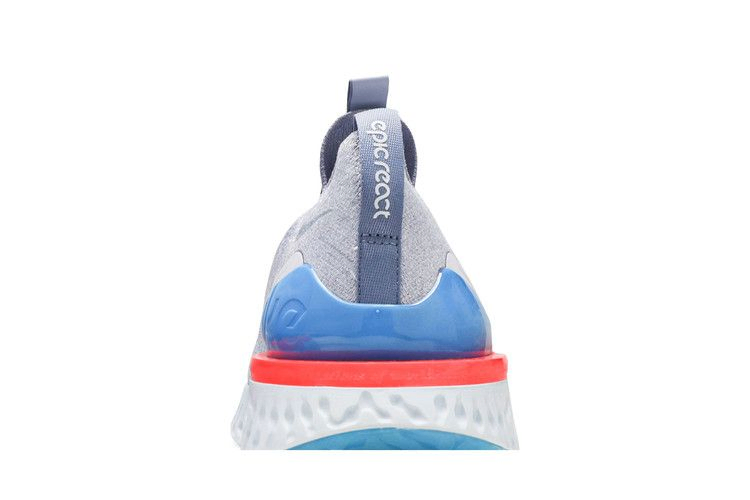 Кроссовки Nike Epic Phantom React Flyknit JDI 'Indigo Fog'