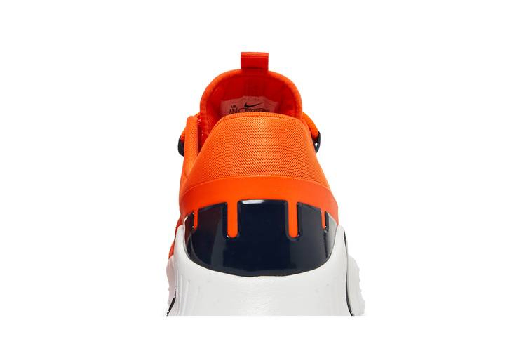 Кроссовки Russell Wilson x Nike Free Metcon 5 'Denver Broncos'