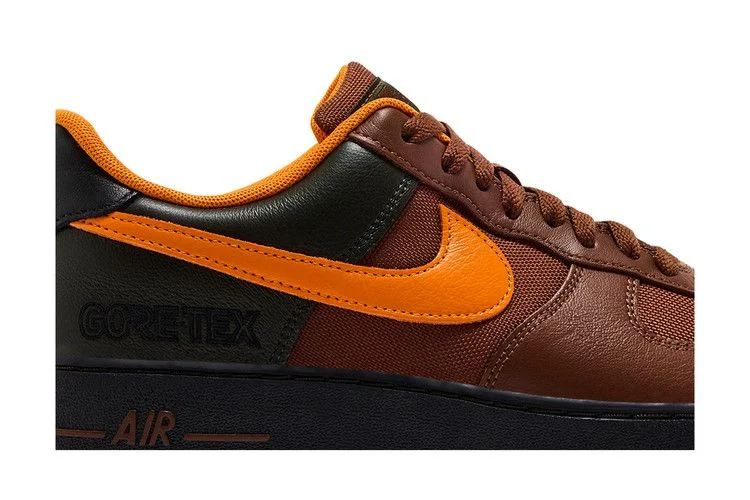 Кроссовки Nike Air Force 1 Low GORE-TEX 'Fauna Brown'