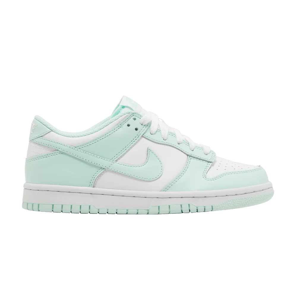 Krossovki-Nike-Dunk-Low-GS-Mint-Foam