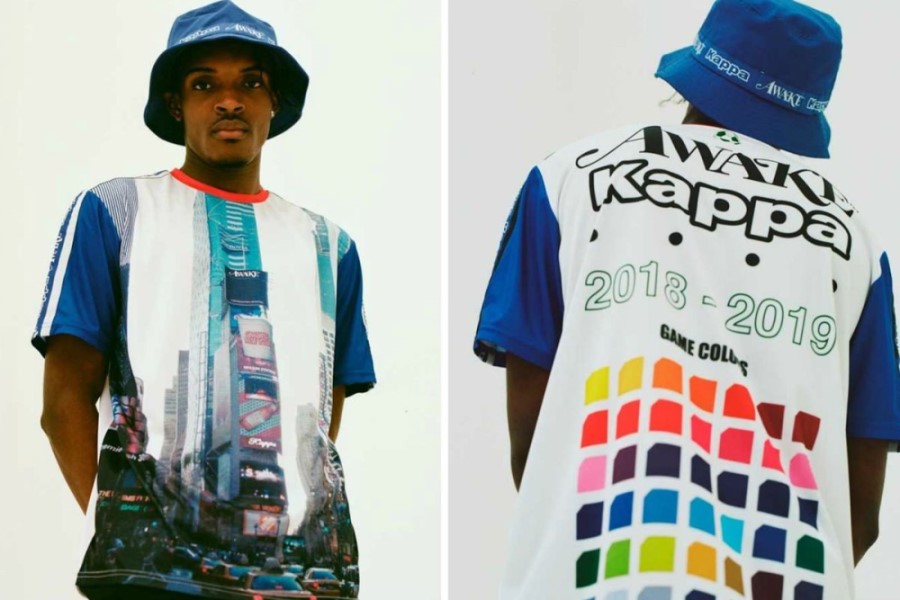Awake-x-Kappa-Evander-Jersey-WhiteRoyalRed-7