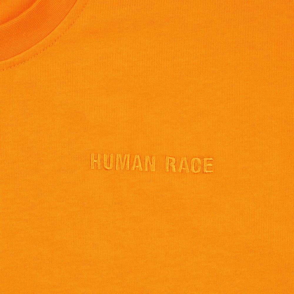 Футболка adidas Pharrell Williams Basics Tee Bright Orange