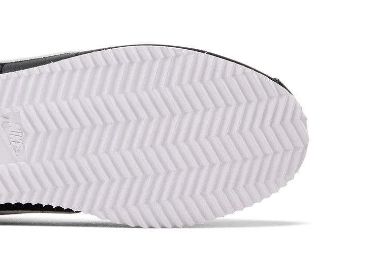 Кроссовки Nike Cortez GS 'Black White'