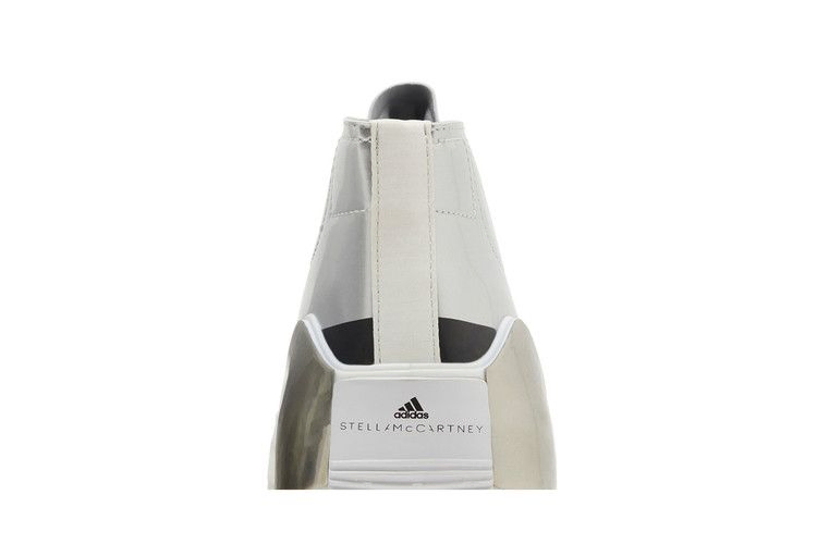 Кроссовки Stella McCartney x adidas Wmns Treino Mid 'Silver Metallic'