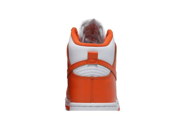 Кроссовки Nike Dunk High SP 'Syracuse' 2021