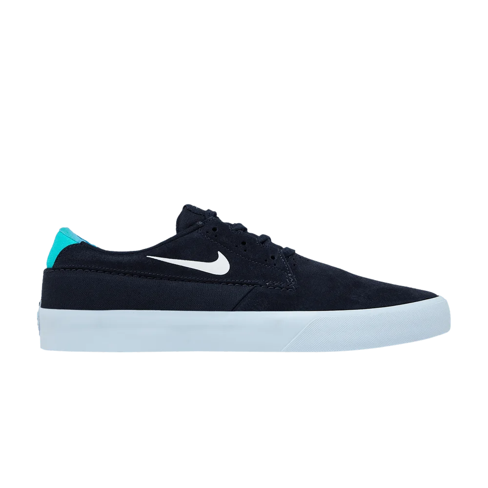 Кроссовки Nike Shane SB 'Dark Obsidian'