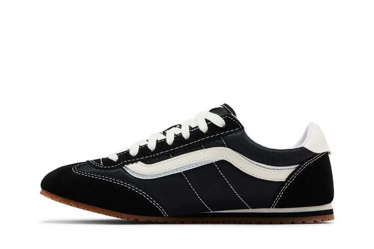 Кроссовки Vans Super Lowpro 'Black'