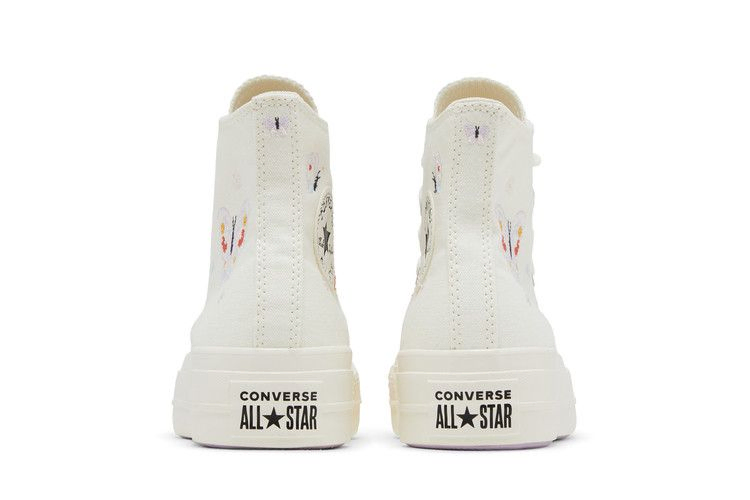 Converse Wmns Chuck Taylor All Star Lift Platform High 'Butterfly Wings'