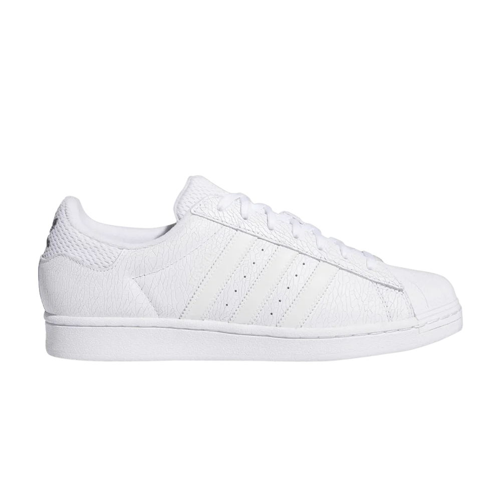 Кроссовки Vitória Mendonça x adidas Superstar ADV 'Textures of Street Skating'