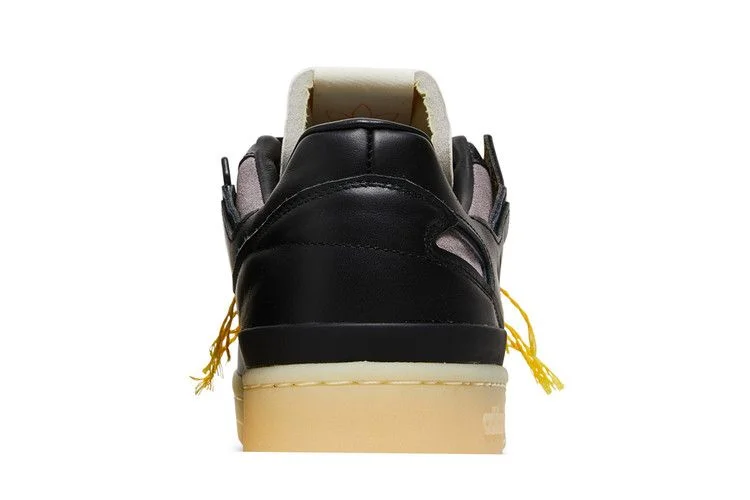 Кроссовки Adidas Forum 84 Low Premium 'Black Easy Yellow'