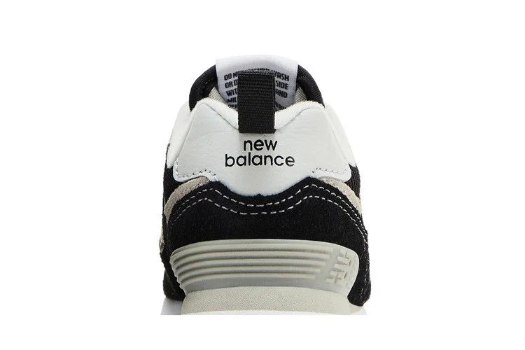 Кроссовки New Balance 574 Bungee Toddler 'Core Pack - Black White'