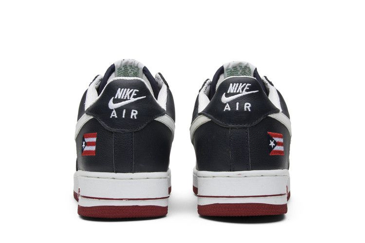 Кроссовки Nike Air Force 1 'Puerto Rico 3'
