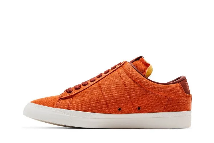 Кроссовки Devin Booker x Nike Blazer Low 'Detroit Tigers Pack - Campfire Orange'