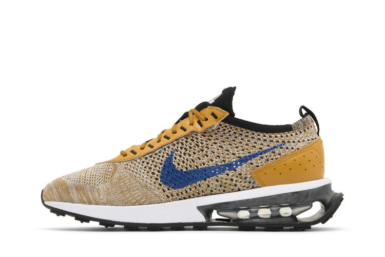 Кроссовки Nike Air Max Flyknit Racer 'Elemental Gold'