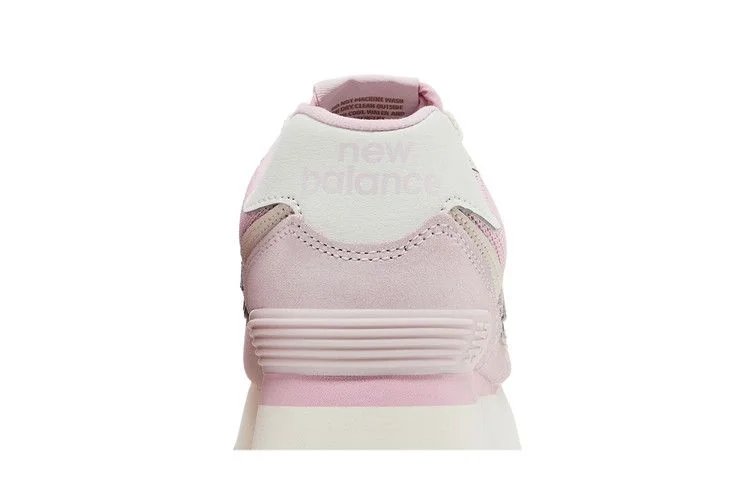 Кроссовки New Balance Wmns 574+ 'Mid Century Pink'