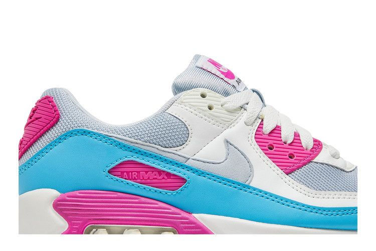 Кроссовки Nike Wmns Air Max 90 'Vivid Pink'