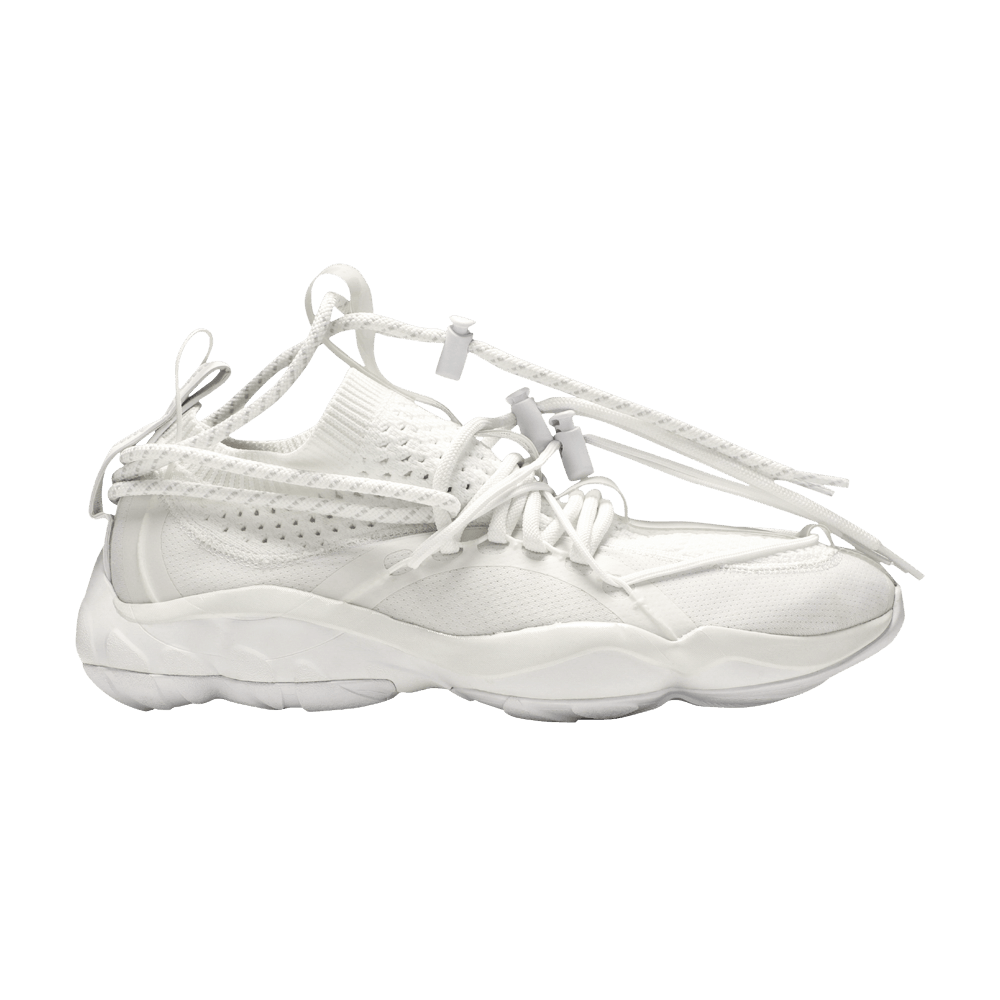 Кроссовки Reebok Pyer Moss x DMX Run Fusion Experiment 'Skull Grey'