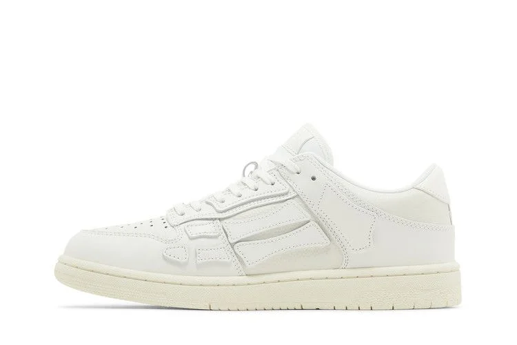 Кроссовки Amiri Skel Top Low 'White'