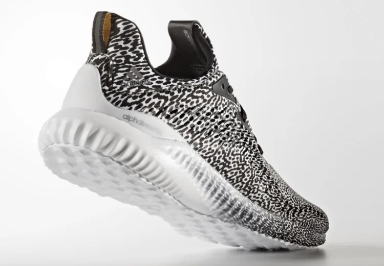Кроссовки Adidas Alphabounce 'Motion Capture'