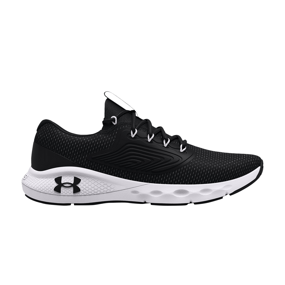 Кроссовки Under Armour Charged Vantage 2 'Black White'