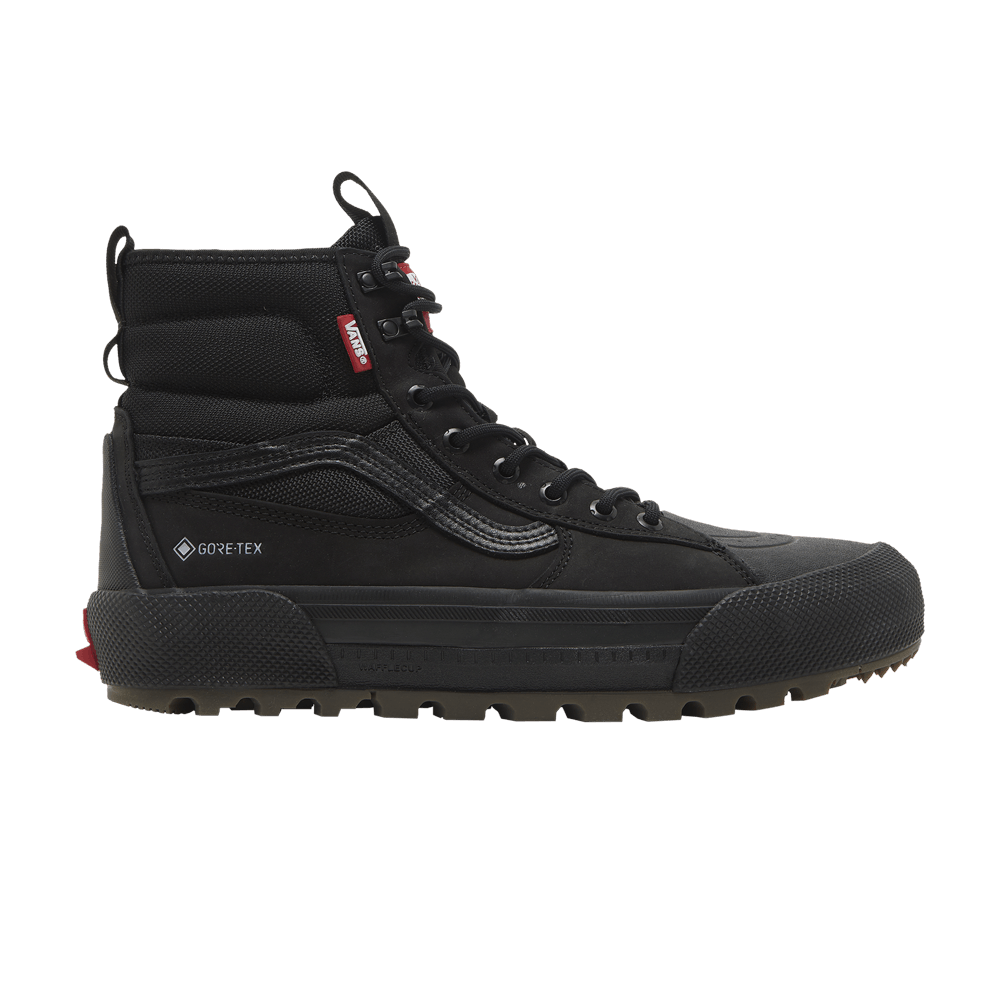 Кроссовки Vans Sk8-Hi GORE-TEX MTE-3 'Blackout'