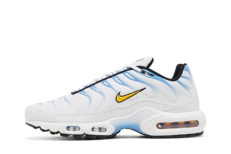 Кроссовки Nike Air Max Plus 'White University Blue'