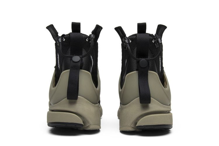 Кроссовки Acronym x Nike Air Presto Mid 'Bamboo'