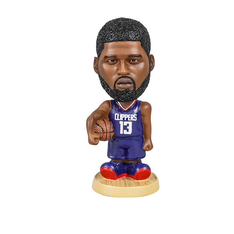 Jinduo-George-Standing-Bobblehead