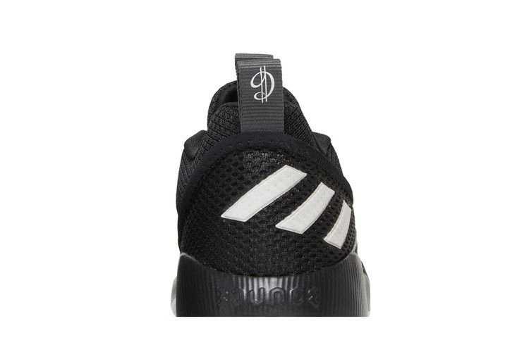 Кроссовки adidas Dame Certified EXTPLY 2.0 'Black White'