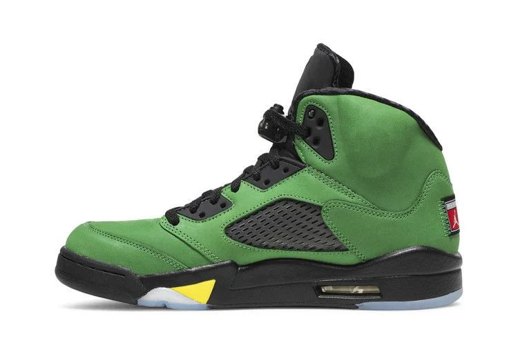 Кроссовки Air Jordan 5 Retro SE 'Oregon'