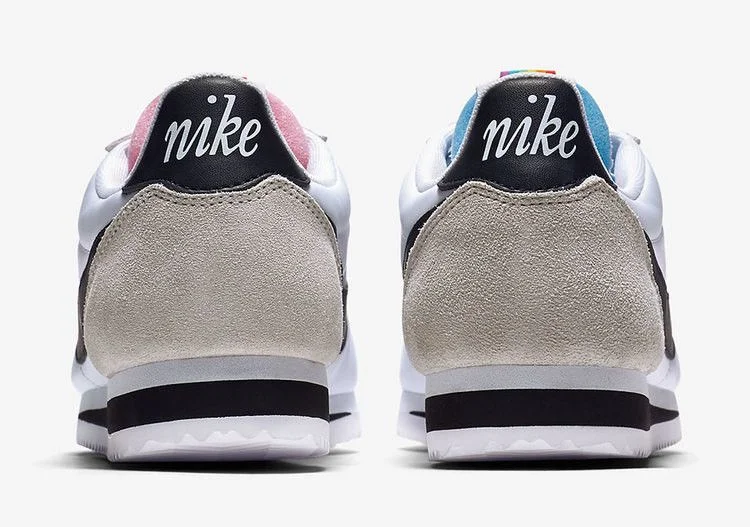 Кроссовки Nike Classic Cortez 'Be True 2017'