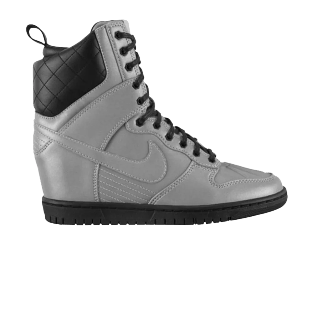 Krossovki-Nike-Wmns-Dunk-Super-Sky-High-Premium-Reflect-Silver