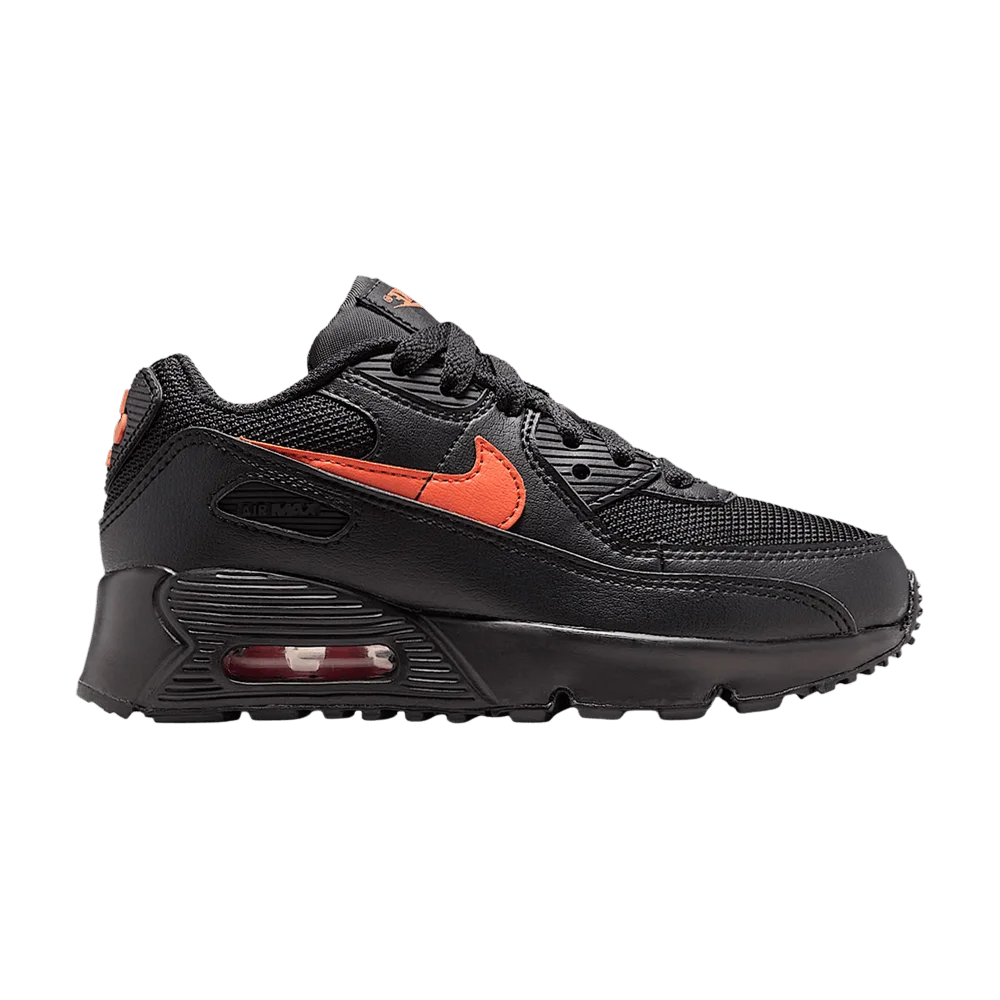 Krossovki-Nike-Air-Max-90-PS-Black-Turf-Orange