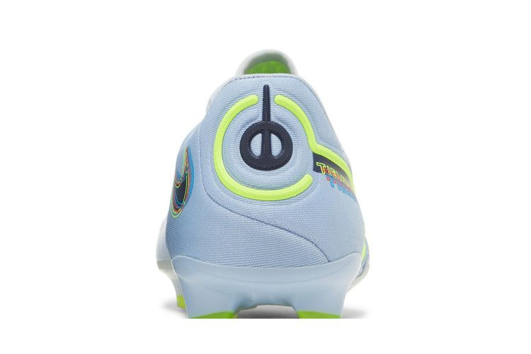 Кроссовки Nike Tiempo Legend 9 Elite FG 'Grey Blackened Blue'