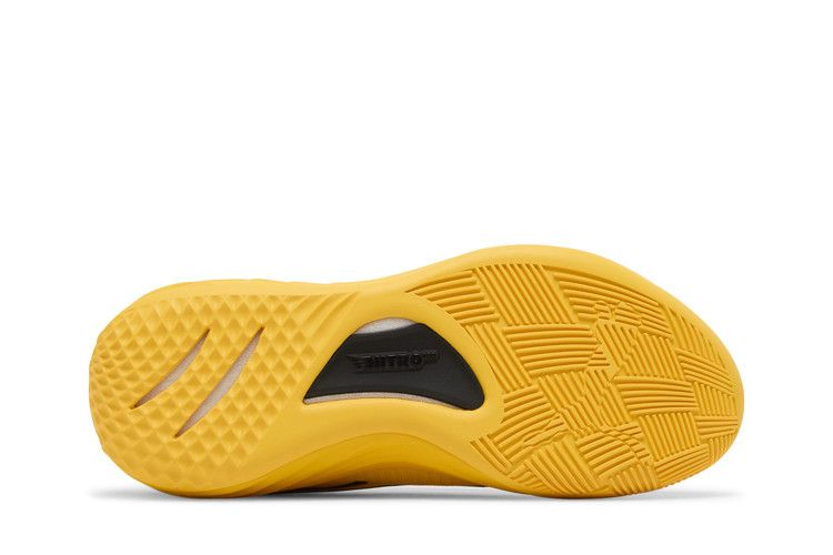 Кроссовки Porsche x Puma All-Pro Nitro 'Sport Yellow'