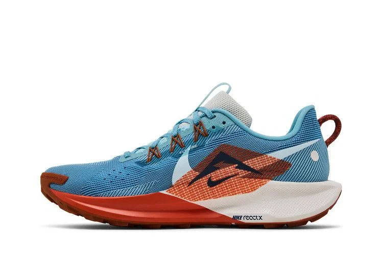 Кроссовки Nike Pegasus Trail 5 'Denim Turquoise'
