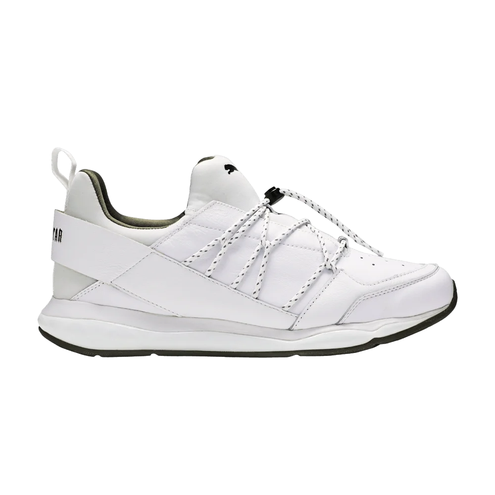 Кроссовки Puma Trapstar x Cell Bubble 'White'