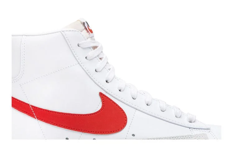 Кроссовки Nike Blazer Mid '77 Vintage 'Habanero Red'