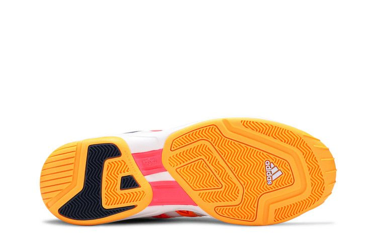 Кроссовки Adidas Pro Model 2G 'Signal Orange Indigo'