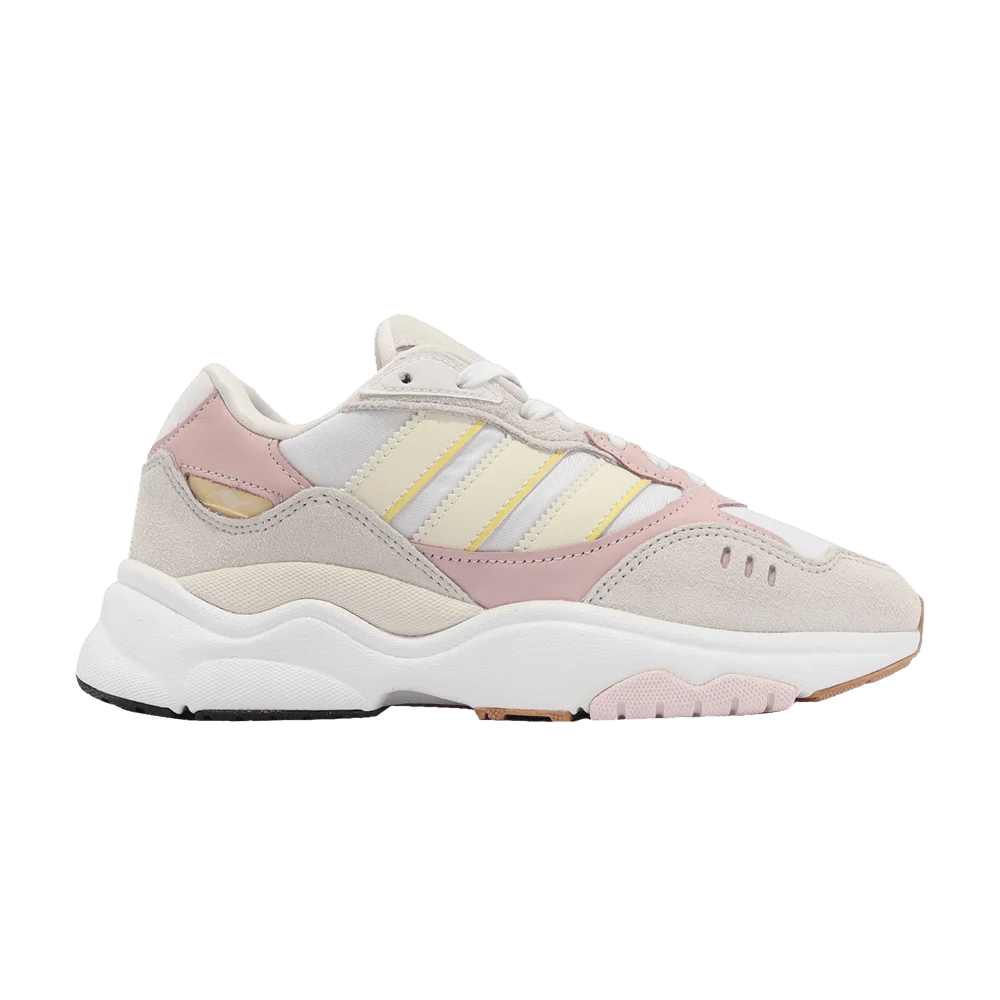 Кроссовки Adidas Wmns Retropy F90 'White Almost Pink'
