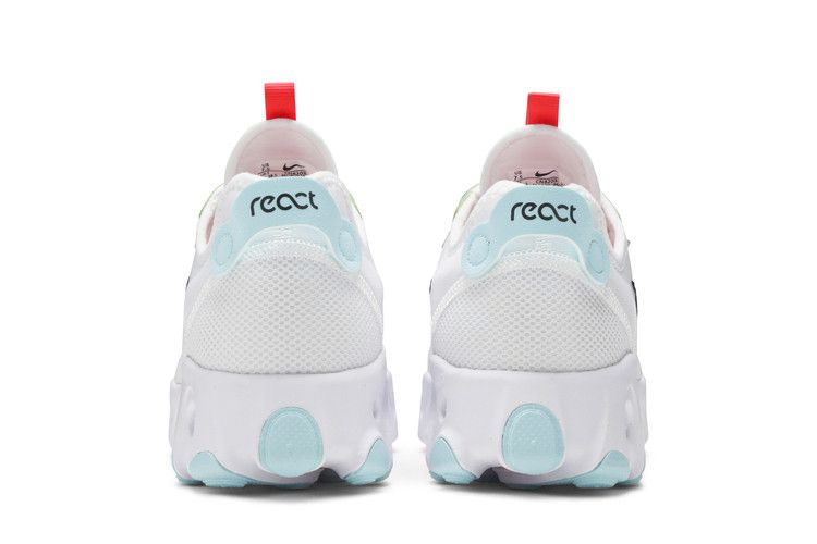 Кроссовки Nike Wmns React Art3mis 'White Crimson Volt'