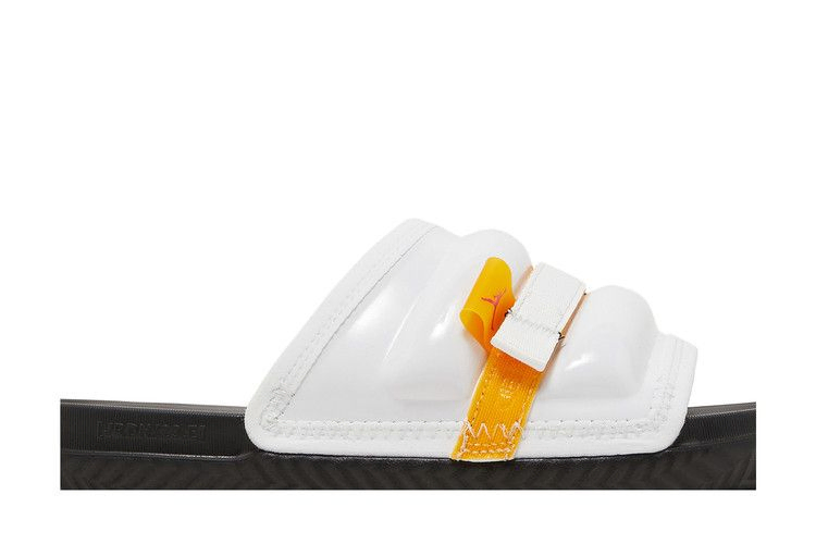 Nike Jordan Super Play Slide 'White Taxi'