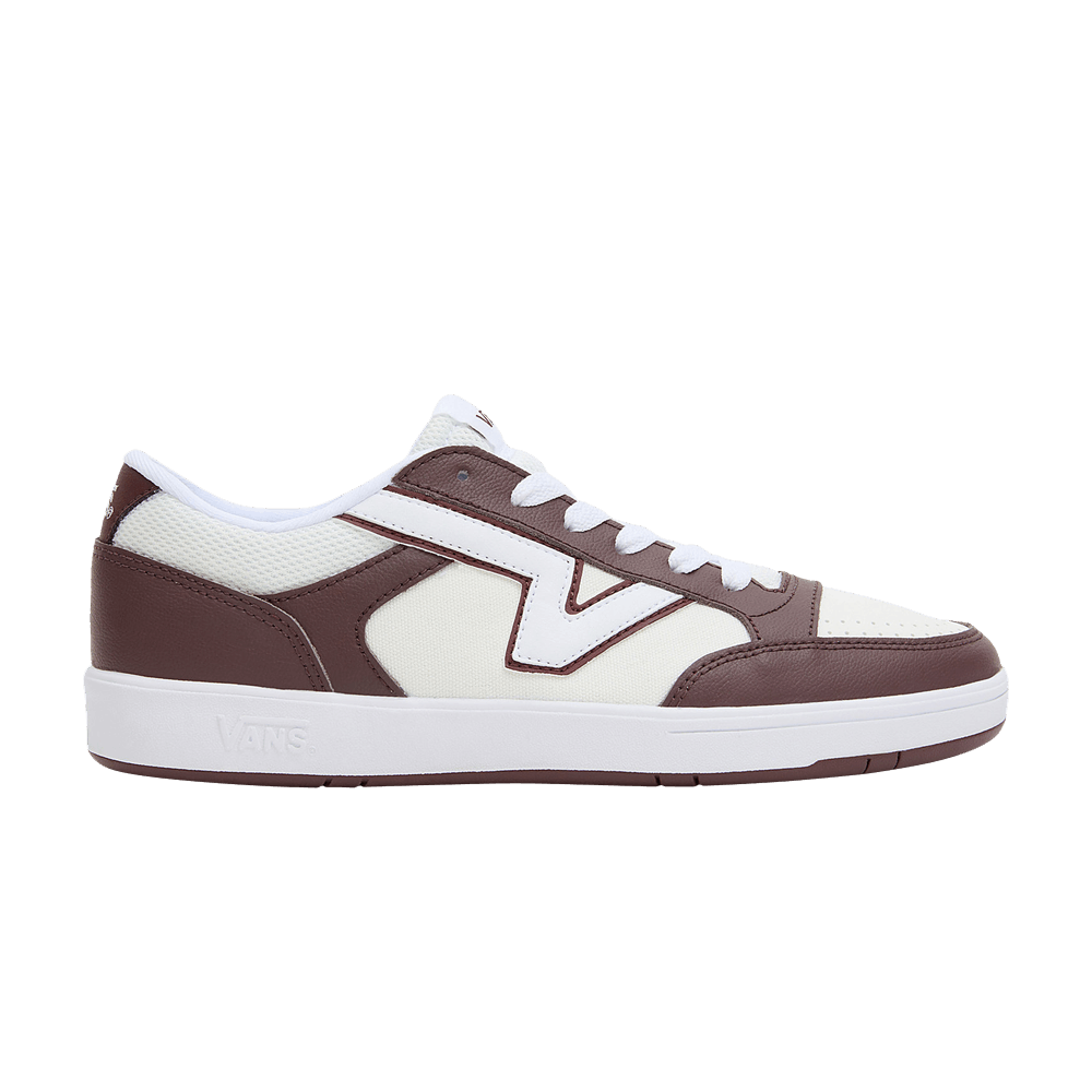 Кроссовки Vans Lowland CC 'New Varsity - Bitter Chocolate'