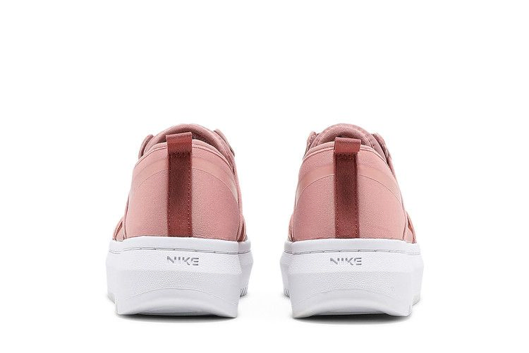 Кроссовки Nike Wmns Court Vision Alta TXT 'Rust Pink'