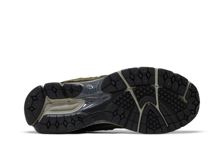 Кроссовки New Balance 2002R 'Protection Pack - Dark Moss'